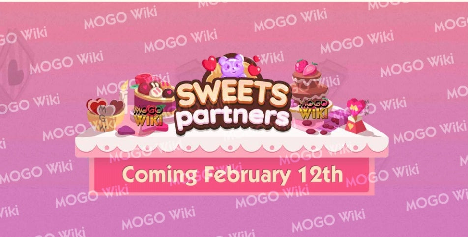 Monopoly Go -Sweets Partner Event - 1 Slot Full Carry. (Non Rush) Pro Carry.