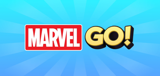 Exclusive Preview: Marvel GO! Album – Deadpool, Wolverine, Iron Man & More!