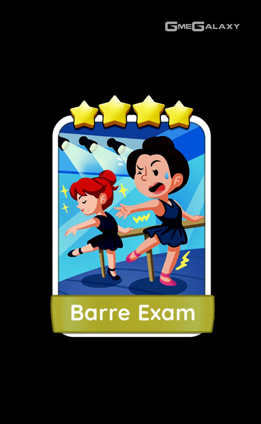 Set 12 - Barre Exam