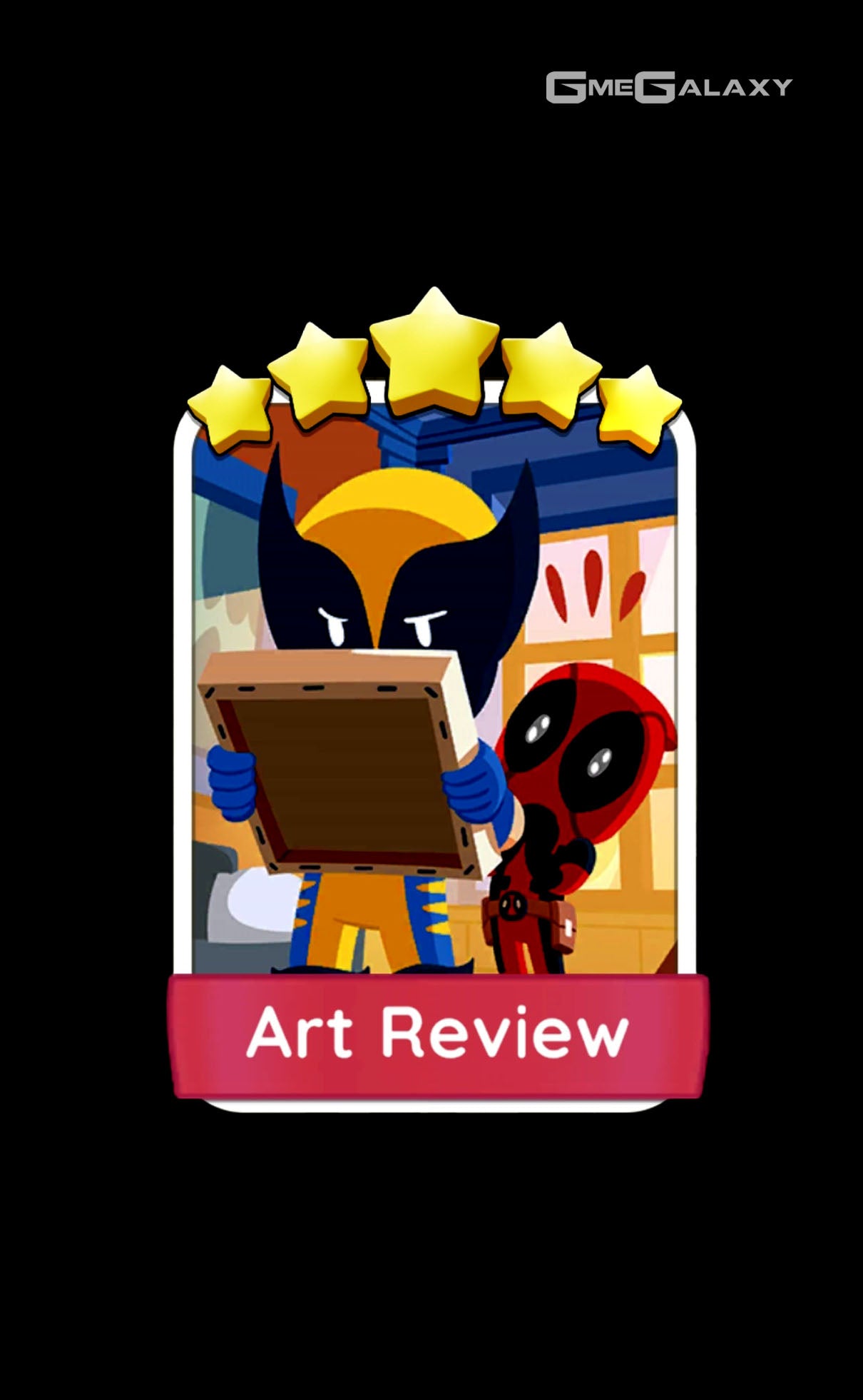 Set 14 - Art Review