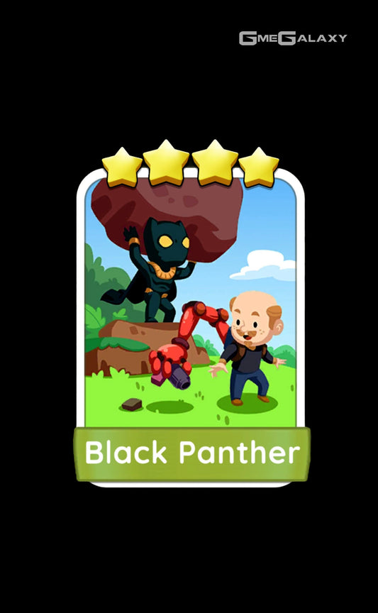 Set 15 - Black Panther