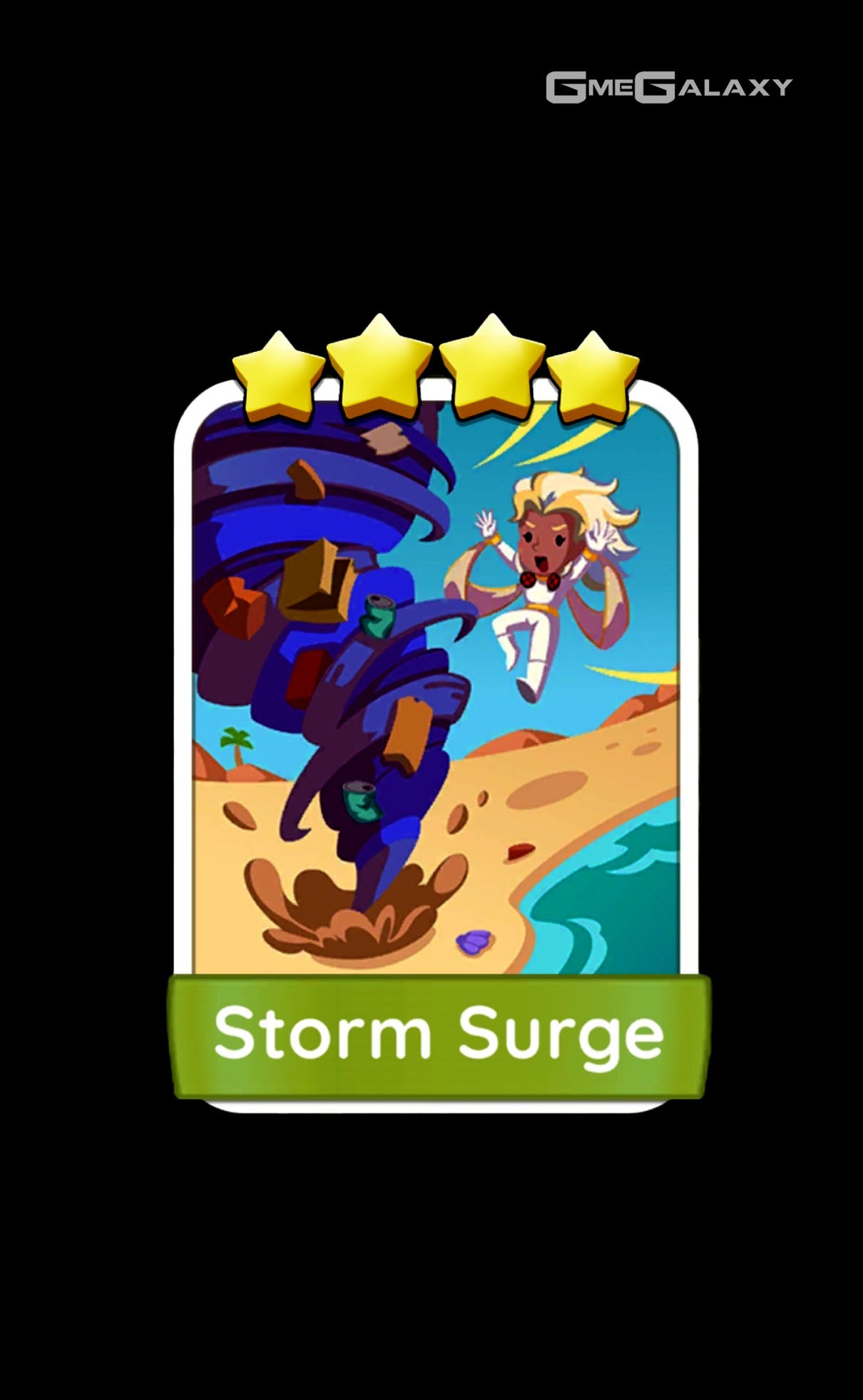 Set 15 - Strom Surge