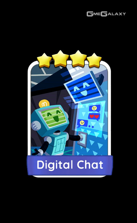 Set 16 - Digital Chat