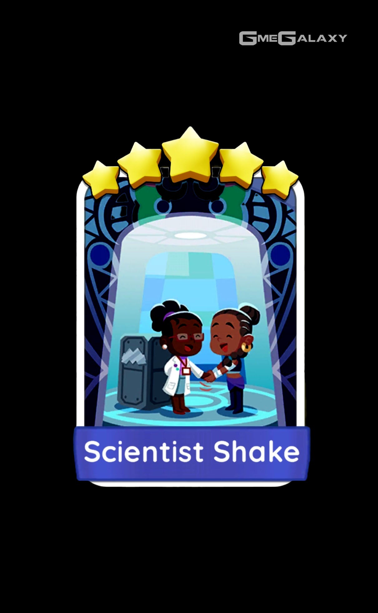 Set 16 - Scientist Shake