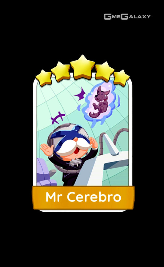 Set 17 - Mr Cerebro