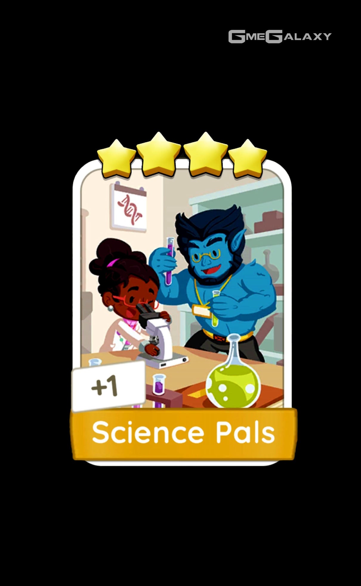 Set 17 - Science Pals