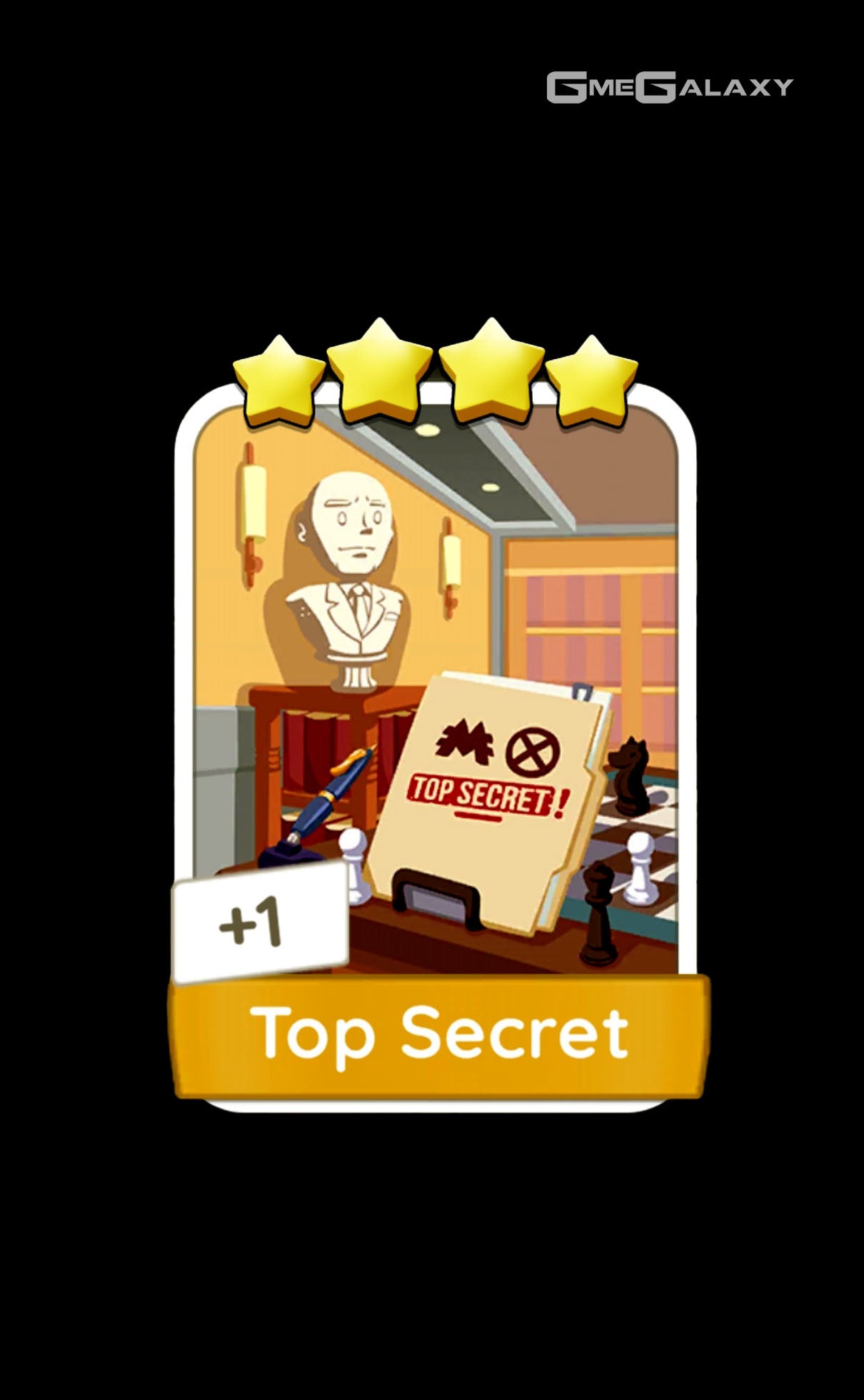 Set 17 - Top Secret