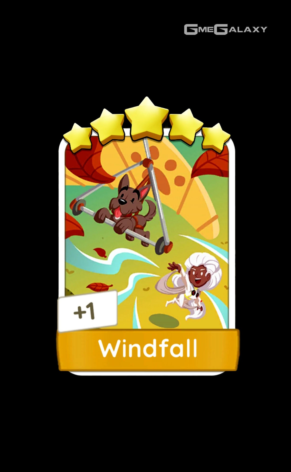 Set 17 - Windfall