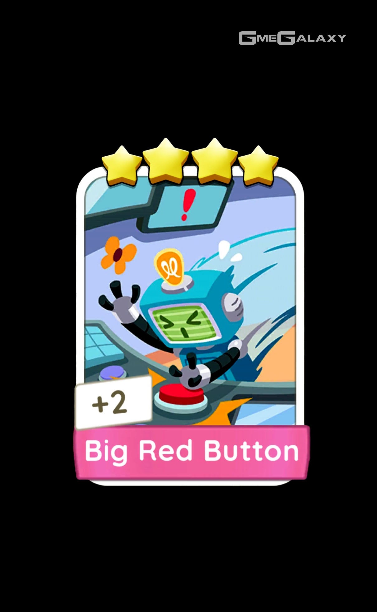 Set 18 - Big Red Button