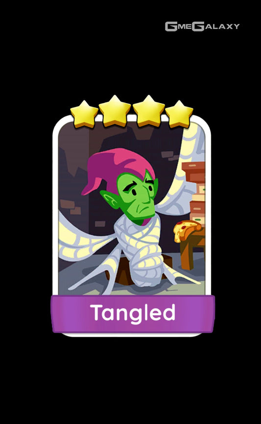 Set 9 - Tangled