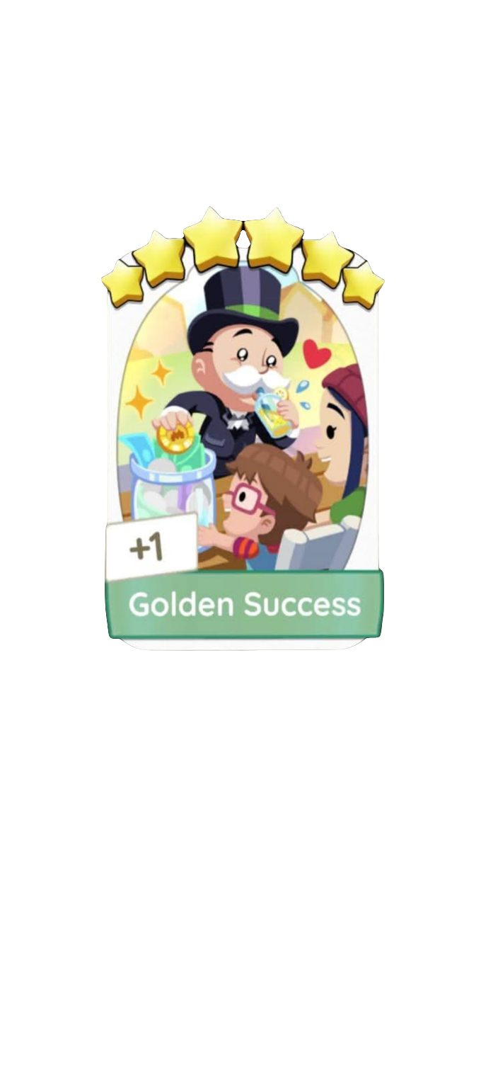 Set 20 - Golden Success