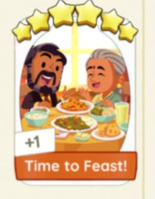 Set 17 - Time to Feast!